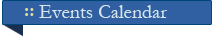 Events Calendar